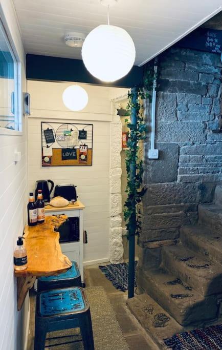Appartamento Outhouse Bothy Kirkby Lonsdale Esterno foto