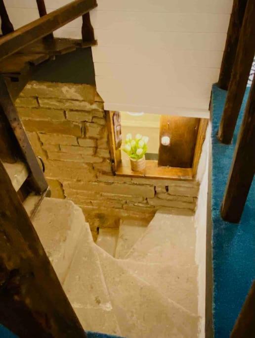 Appartamento Outhouse Bothy Kirkby Lonsdale Esterno foto