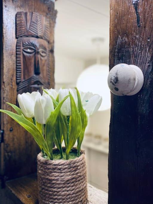 Appartamento Outhouse Bothy Kirkby Lonsdale Esterno foto