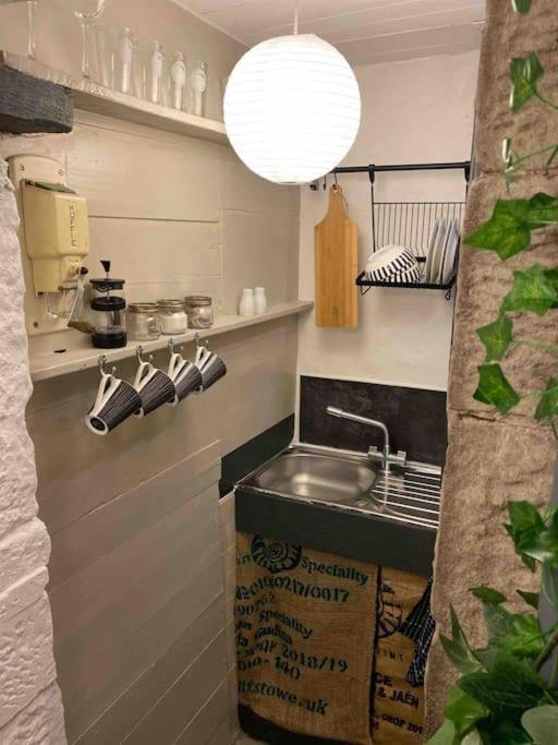 Appartamento Outhouse Bothy Kirkby Lonsdale Esterno foto