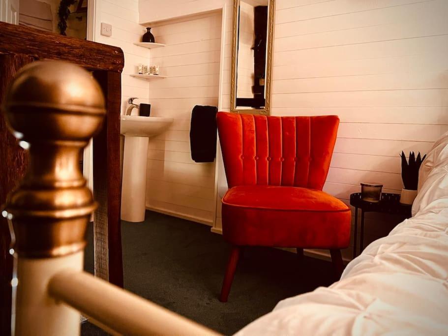 Appartamento Outhouse Bothy Kirkby Lonsdale Esterno foto